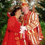 Andreas II. (John) und Sonja I. (Erner)