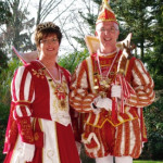 Stephan II. (Ewig) (Euteneuer) und Regina I. (Farnschläder)