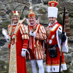 Jungfrau Ritchyna (Thomas Richartz) Prinz Andreas II. (John) Bauer Sven (Siefert)