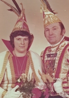 Werner VI. und Brigitte I. (Müller)